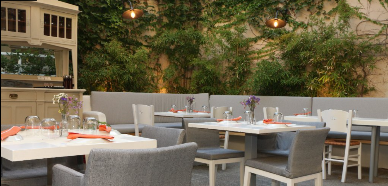 Avant Garden