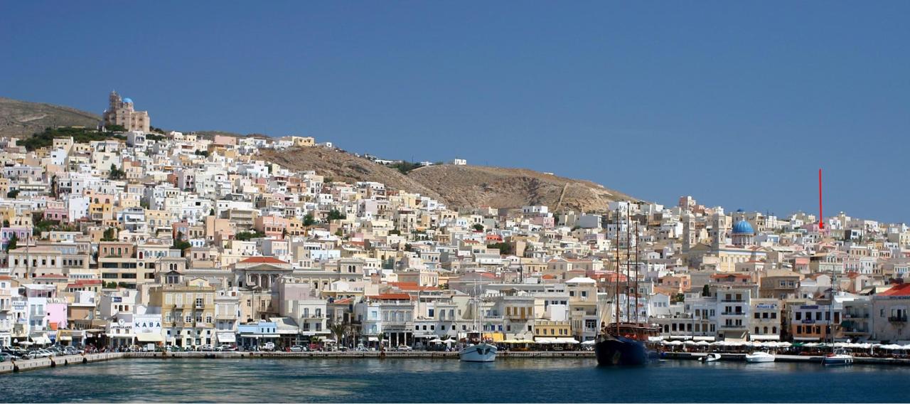 Life at Veranda Syros 5